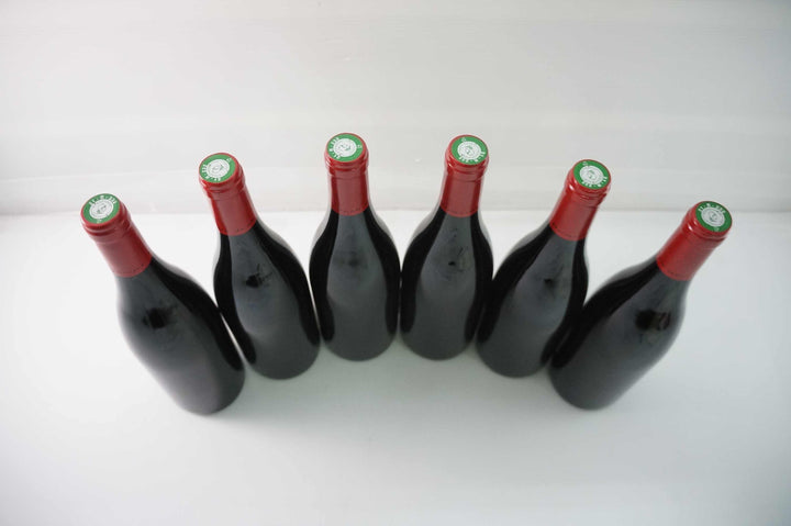Jean Grivot Nuits St Georges Les Boudots 1er Cru 2001