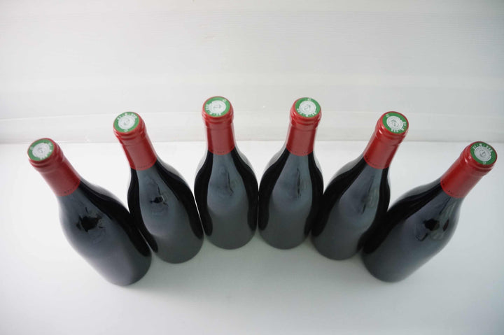 Jean Grivot Vosne Romanee Les Brulees 1er Cru 2004 *