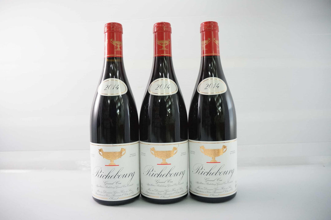 Gros Frere et Soeur Richebourg Grand Cru 2014