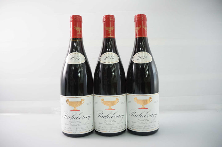 Gros Frere et Soeur Richebourg Grand Cru 2014