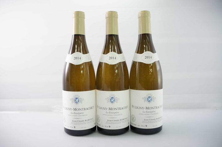 Ramonet Puligny Montrachet Les Enseigneres 2014