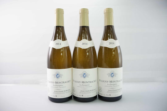 Ramonet Puligny Montrachet Les Enseigneres 2014