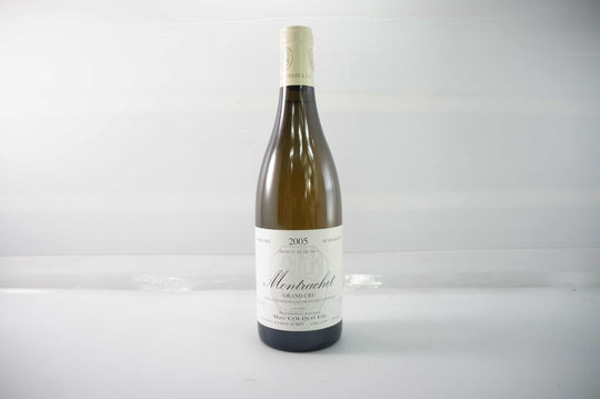 Marc Colin Montrachet Grand Cru 2005