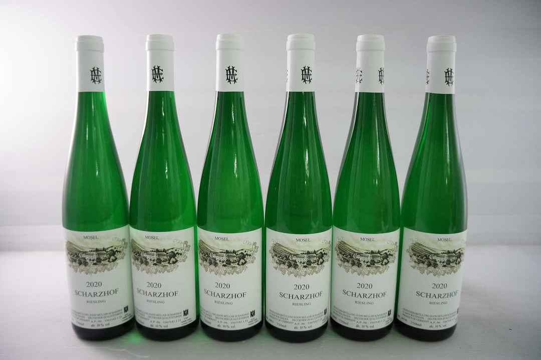 Egon Muller Scharzhof Riesling QbA 2020