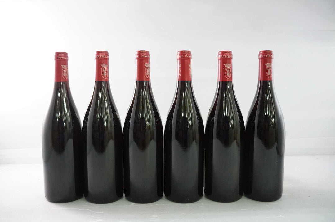 Francois Bertheau Chambolle Musigny Les Charmes 1er Cru 2019