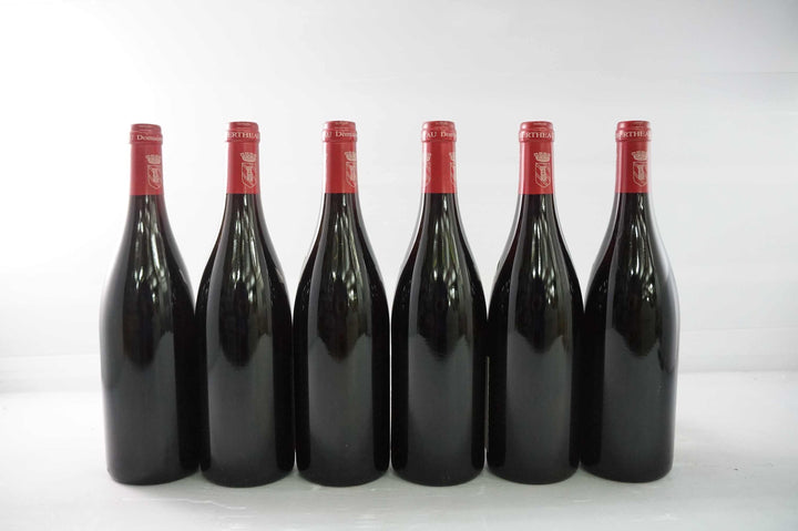 Francois Bertheau Chambolle Musigny Les Charmes 1er Cru 2019