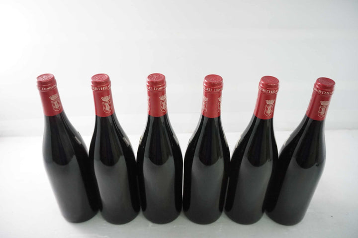 Francois Bertheau Chambolle Musigny Les Charmes 1er Cru 2019