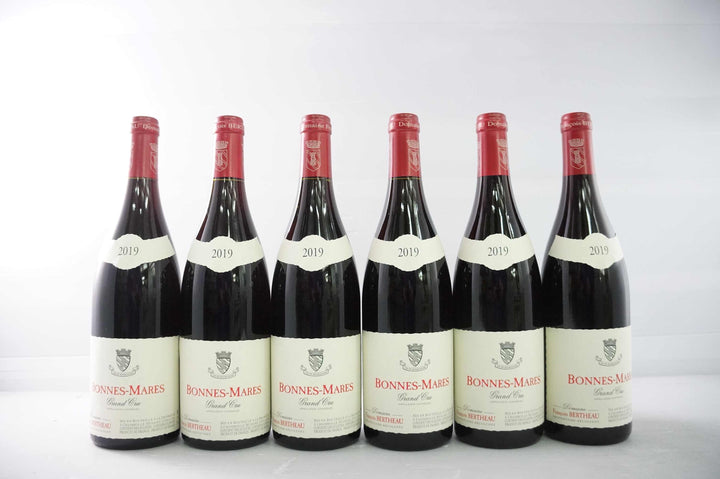 Francois Bertheau Bonnes Mares Grand Cru 2019