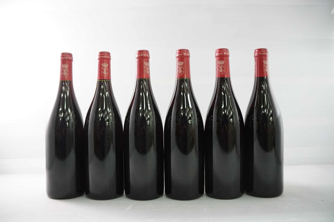 Francois Bertheau Bonnes Mares Grand Cru 2019
