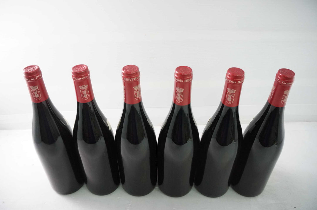 Francois Bertheau Bonnes Mares Grand Cru 2019