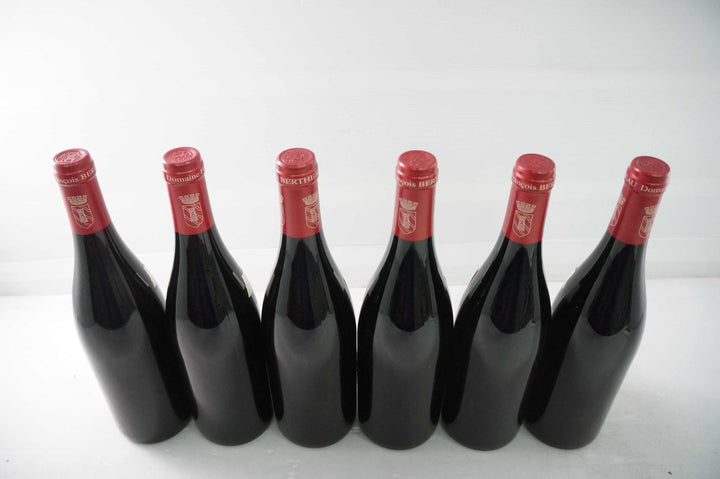 Francois Bertheau Bonnes Mares Grand Cru 2019