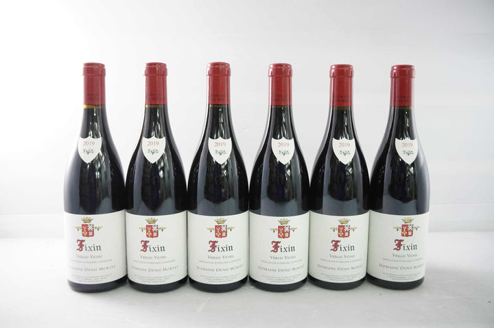 Denis Mortet Fixin VV 2019