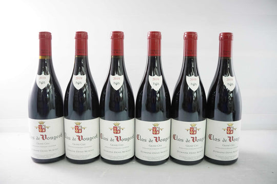 Denis Mortet Clos de Vougeot Grand Cru 2019