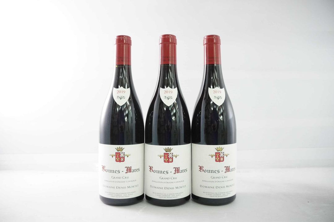 Denis Mortet Bonnes Mares Grand Cru 2019