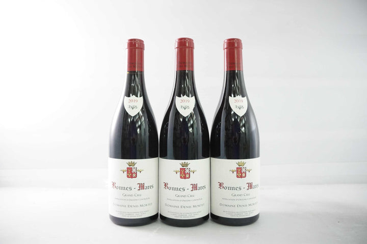 Denis Mortet Bonnes Mares Grand Cru 2019
