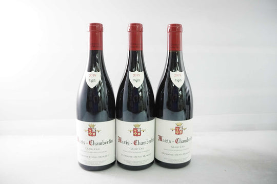 Denis Mortet Mazis Chambertin Grand Cru 2019