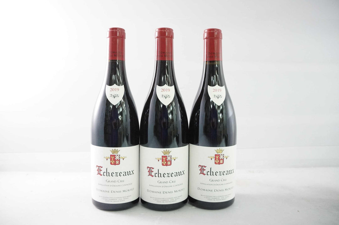 Denis Mortet Echezeaux Grand Cru 2019