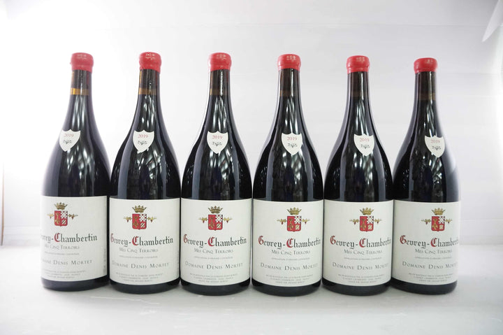 Denis Mortet Gevrey Chambertin Mes Cinq Terroirs Magnum 2019
