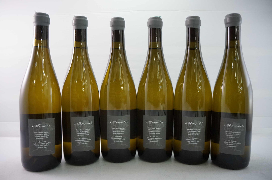 Thibaud Boudignon Anjou Blanc A Francoise 2019