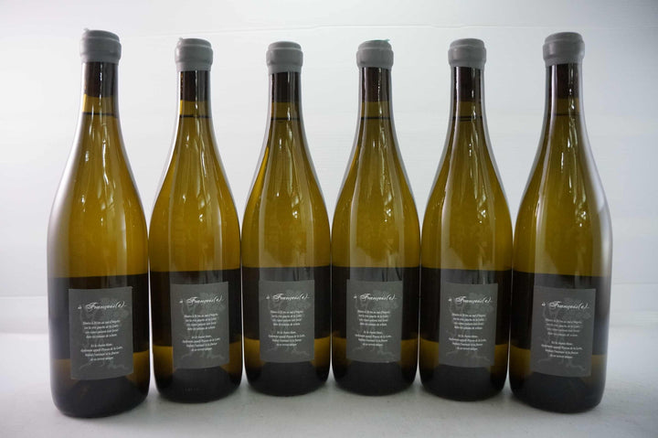 Thibaud Boudignon Anjou Blanc A Francoise 2019