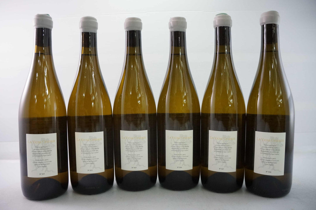 Thibaud Boudignon Savennieres La Vigne Cendree 2019
