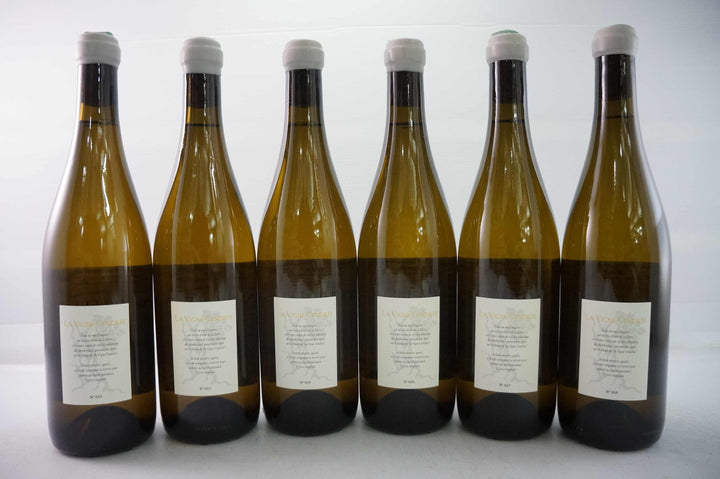 Thibaud Boudignon Savennieres La Vigne Cendree 2019