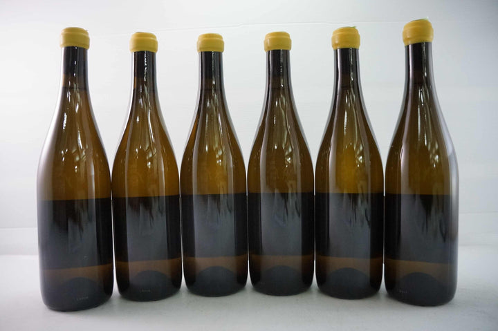 Thibaud Boudignon Savennieres Clos de la Hutte 2019