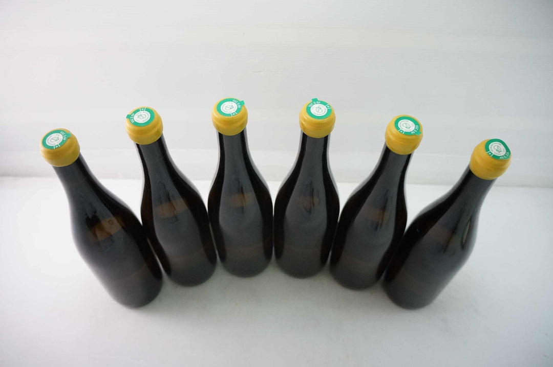 Thibaud Boudignon Savennieres Clos de la Hutte 2019