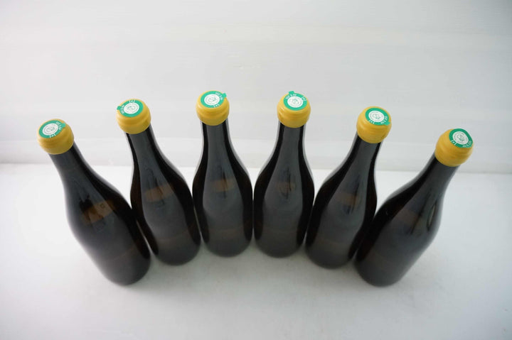 Thibaud Boudignon Savennieres Clos de la Hutte 2019