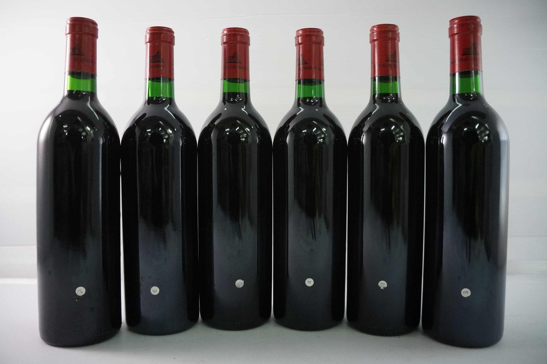 Chateau Leoville Las Cases 1986
