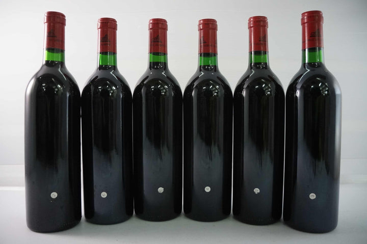 Chateau Leoville Las Cases 1986
