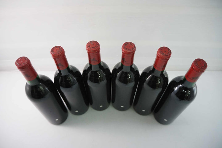 Chateau Leoville Las Cases 1986