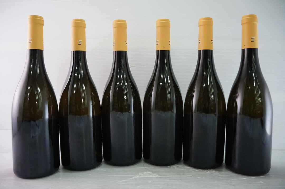Eleni et Edouard Vocoret Chablis Le Bas de Chapelot 2015