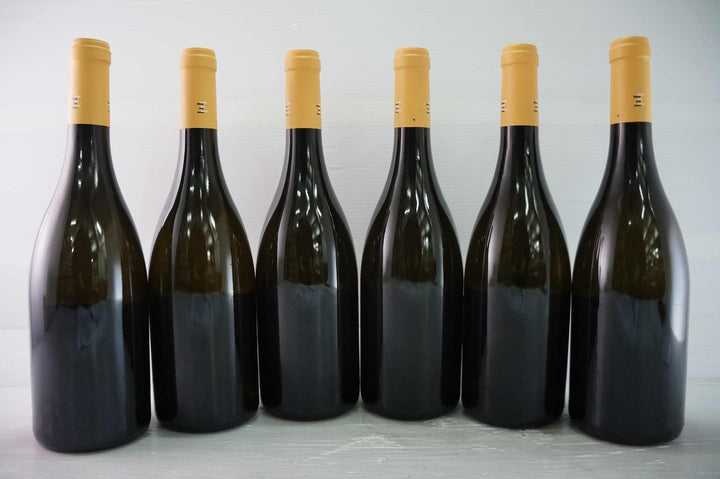 Eleni et Edouard Vocoret Chablis Le Bas de Chapelot 2015