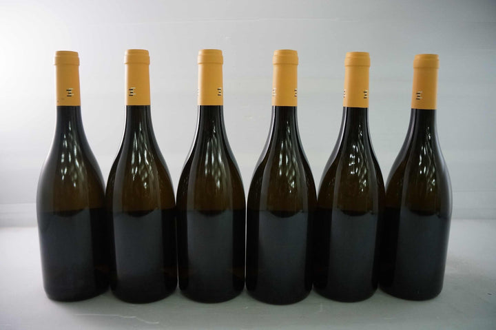 Eleni et Edouard Vocoret Chablis Le Bas de Chapelot 2017