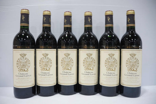 Chateau Gruaud Larose 1990 *