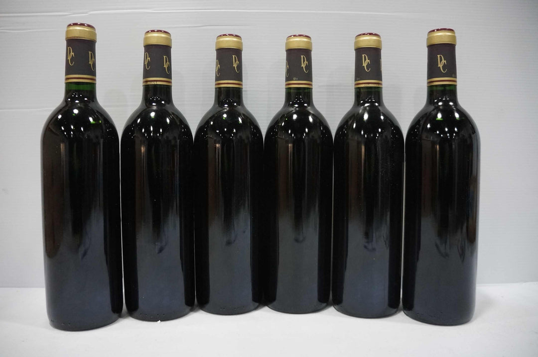 Chateau Gruaud Larose 1990 *