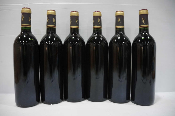 Chateau Gruaud Larose 1990 *