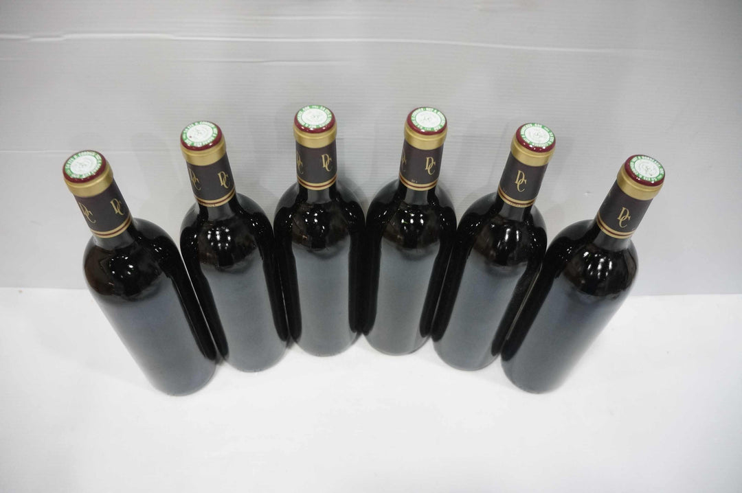 Chateau Gruaud Larose 1990 *