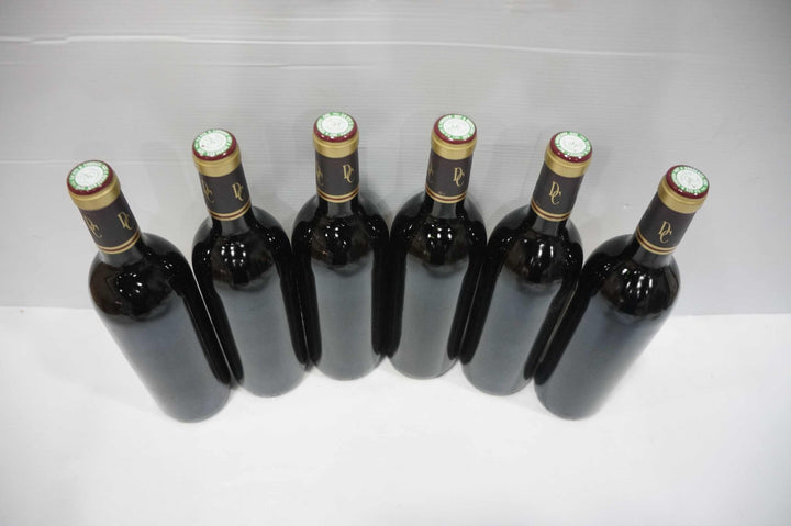 Chateau Gruaud Larose 1990 *