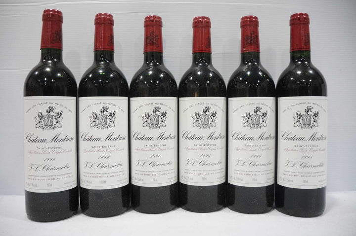 Chateau Montrose 1996