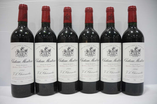 Chateau Montrose 1996