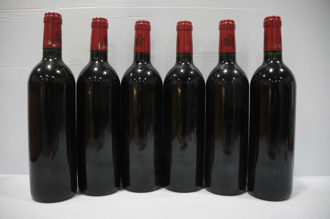 Chateau Montrose 1996