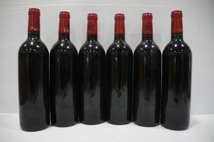 Chateau Montrose 1996