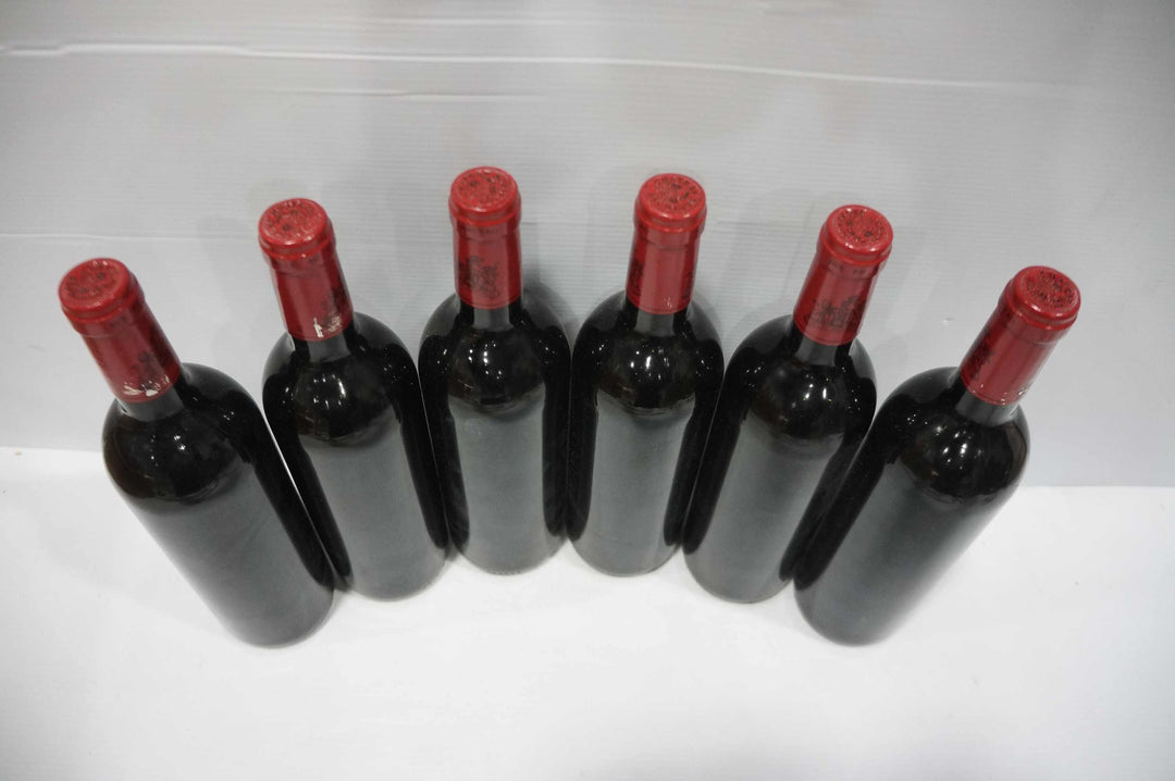 Chateau Montrose 1996