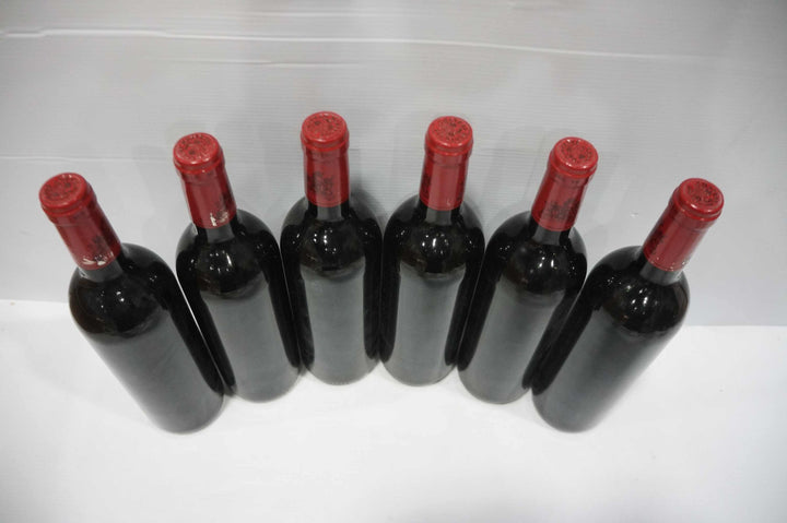 Chateau Montrose 1996