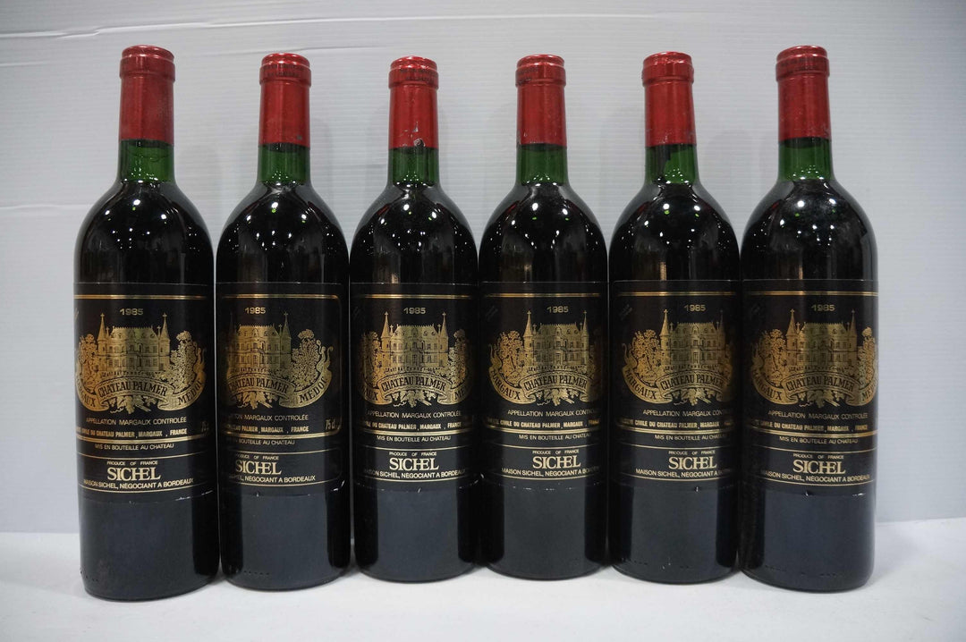 Chateau Palmer 1985