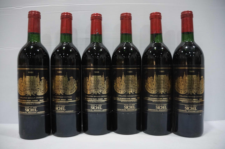 Chateau Palmer 1985