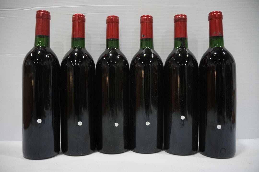 Chateau Palmer 1985