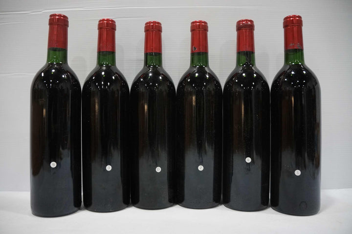 Chateau Palmer 1985